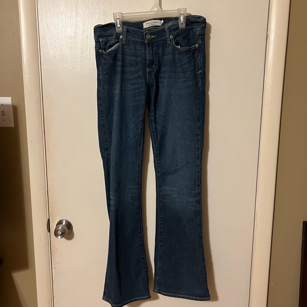 Abercrombie jeans (flare)